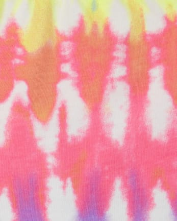 Girls Mix And Match Print Shorts