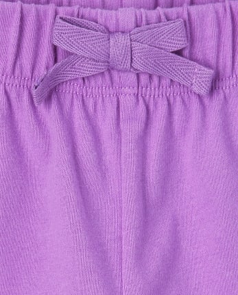 Girls Mix And Match Shorts