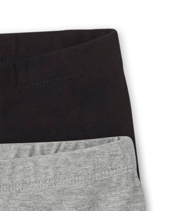 Pack de 2 pantalones cortos Cartwheel para niñas