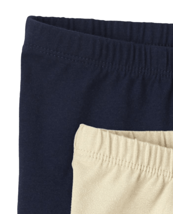 Girls Cartwheel Shorts 2-Pack
