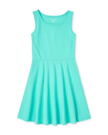 Girls Tank Dress