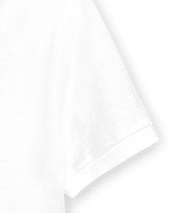 Kids Uniform Soft Pique Polo 2-Pack