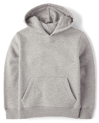 Kids Fleece Hoodie