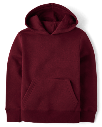 Kids Fleece Hoodie