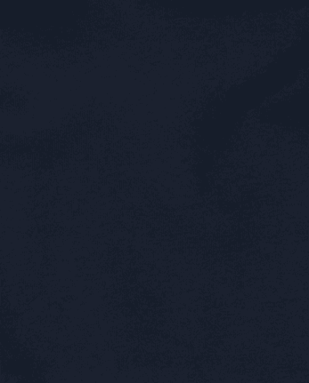 Boys Fleece Hoodie - NEW NAVY