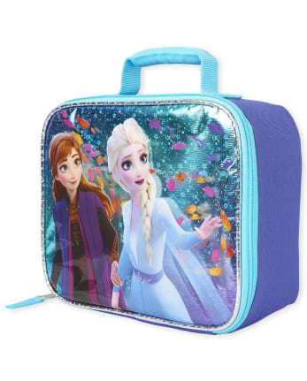 Toddler Girls Disney Frozen 2 Elsa And Anna Lunch Box
