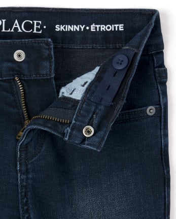 Boys Skinny Jeans - Husky