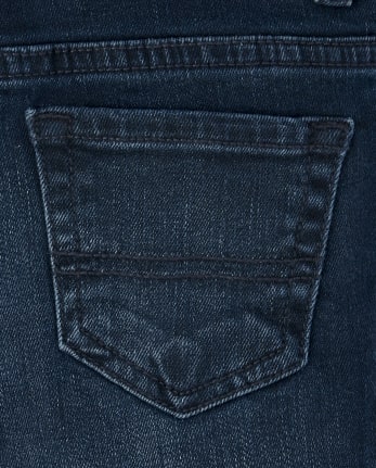 Boys Skinny Jeans - Husky