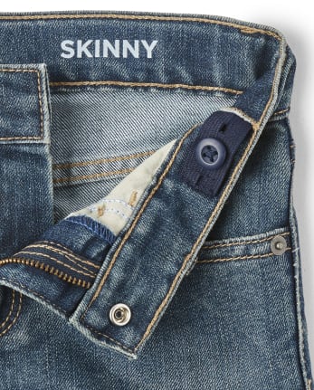 Jean skinny pour garçon - Husky