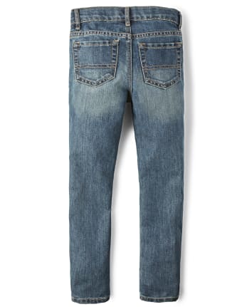 Jean skinny pour garçon - Husky
