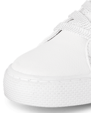 Girls Low Top Sneakers