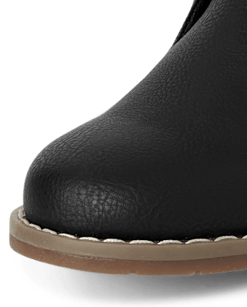 Bottes à lacets pour garçons