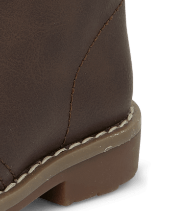 Niños pequeños Botas con cordones para niños