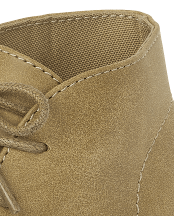 Bottes à lacets pour petits garçons