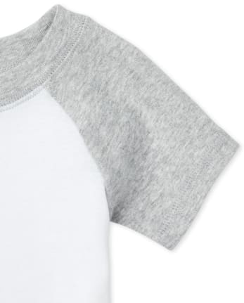 New The Children's Place Boy's Long Sleeve Bodysuit Shirt Top 0-3-6-9-12-18 