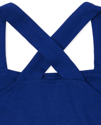 Baby Girls Floral Romper 2-Pack