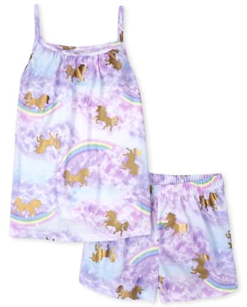 unicorn pjs