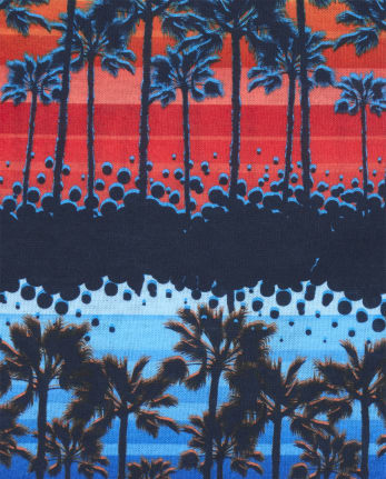 Pijama Vacay Vibes para niño