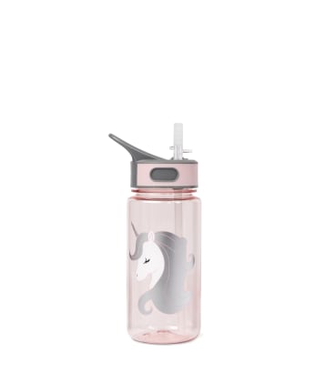 Girls Unicorn Water Bottle