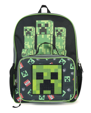 minecraft back pack