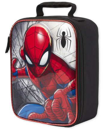 Boys Spider Man Lunch Box