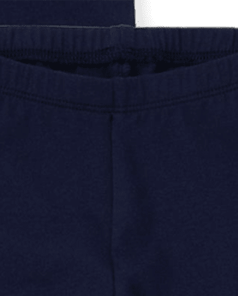 Paquete de 5 calzas para niñas