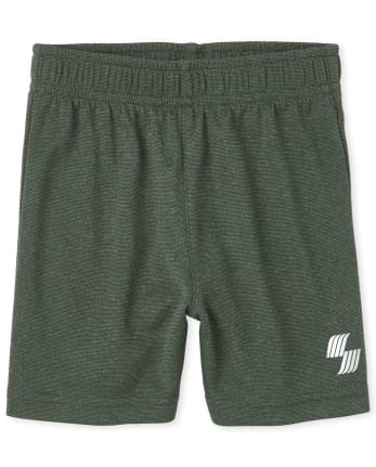 Baby And Toddler Boys Performance Basketball Shorts