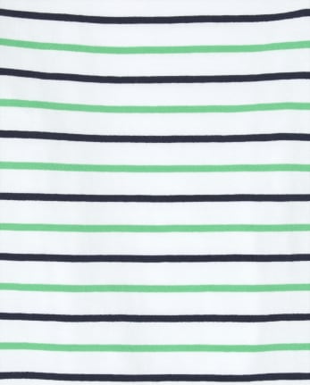 Baby And Toddler Boys Striped Top