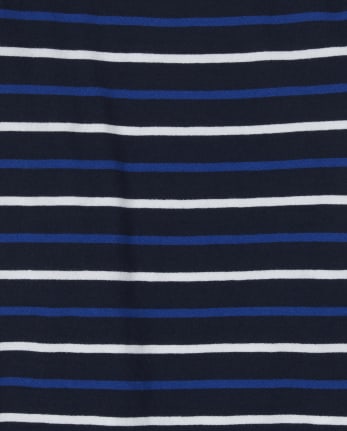 Baby And Toddler Boys Striped Top