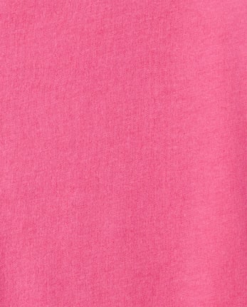 Baby And Toddler Girls High Low Top