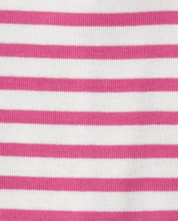 Baby And Toddler Girls Striped Tank Top