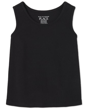 Baby And Toddler Girls Tank Top