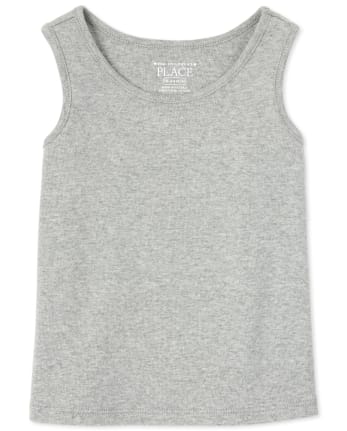Baby And Toddler Girls Tank Top