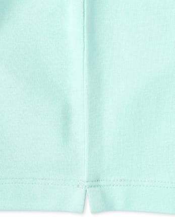 Pantalones cortos Cartwheel para bebés y niñas pequeñas