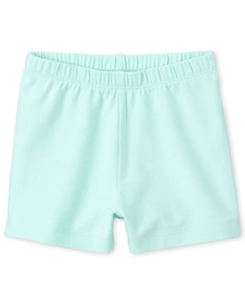 Pantalones cortos Cartwheel para bebés y niñas pequeñas