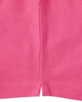 Baby And Toddler Girls Cartwheel Shorts