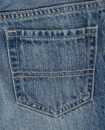 Boys Bootcut Jeans