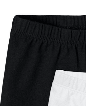 Pantalones cortos de uniforme Cartwheel para niñas pequeñas