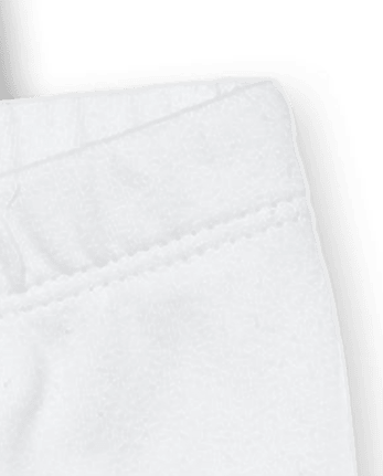 Pantalones cortos de uniforme Cartwheel para niñas pequeñas