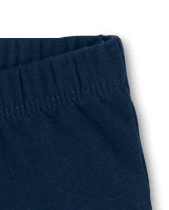 Pantalones cortos de uniforme Cartwheel para niñas pequeñas