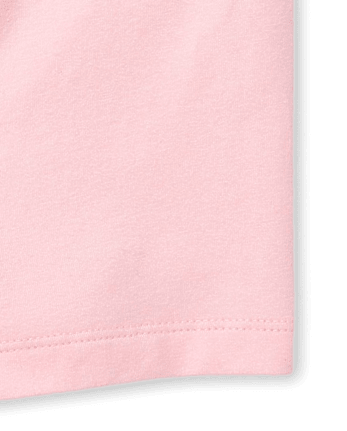 Pantalones cortos de uniforme Cartwheel para niñas pequeñas