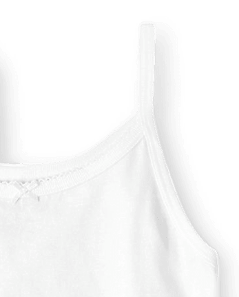 Camisola básica para niñas, paquete de 6