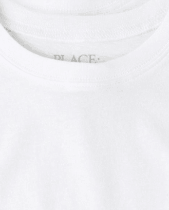 Lot de 4 t-shirts superposés basiques pour garçons