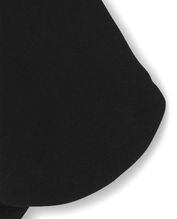 Lot de 2 collants en microfibre pour bébés et petites filles