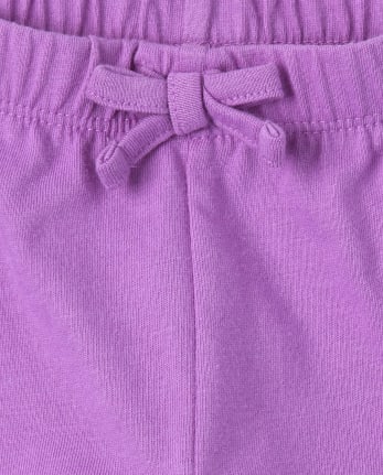 Shorts mix and match pour bébés et petites filles