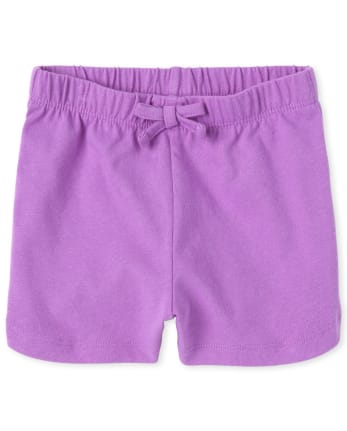 Shorts mix and match pour bébés et petites filles