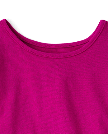 Robe patineuse uniforme pour toute-petite fille