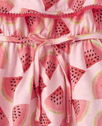 Watermelon baby girl clothes best sale