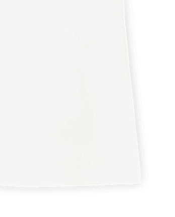 Camiseta básica con capas de uniforme para bebés y niñas pequeñas, paquete de 2