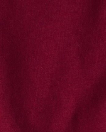 T-shirt à superposition de base pour filles